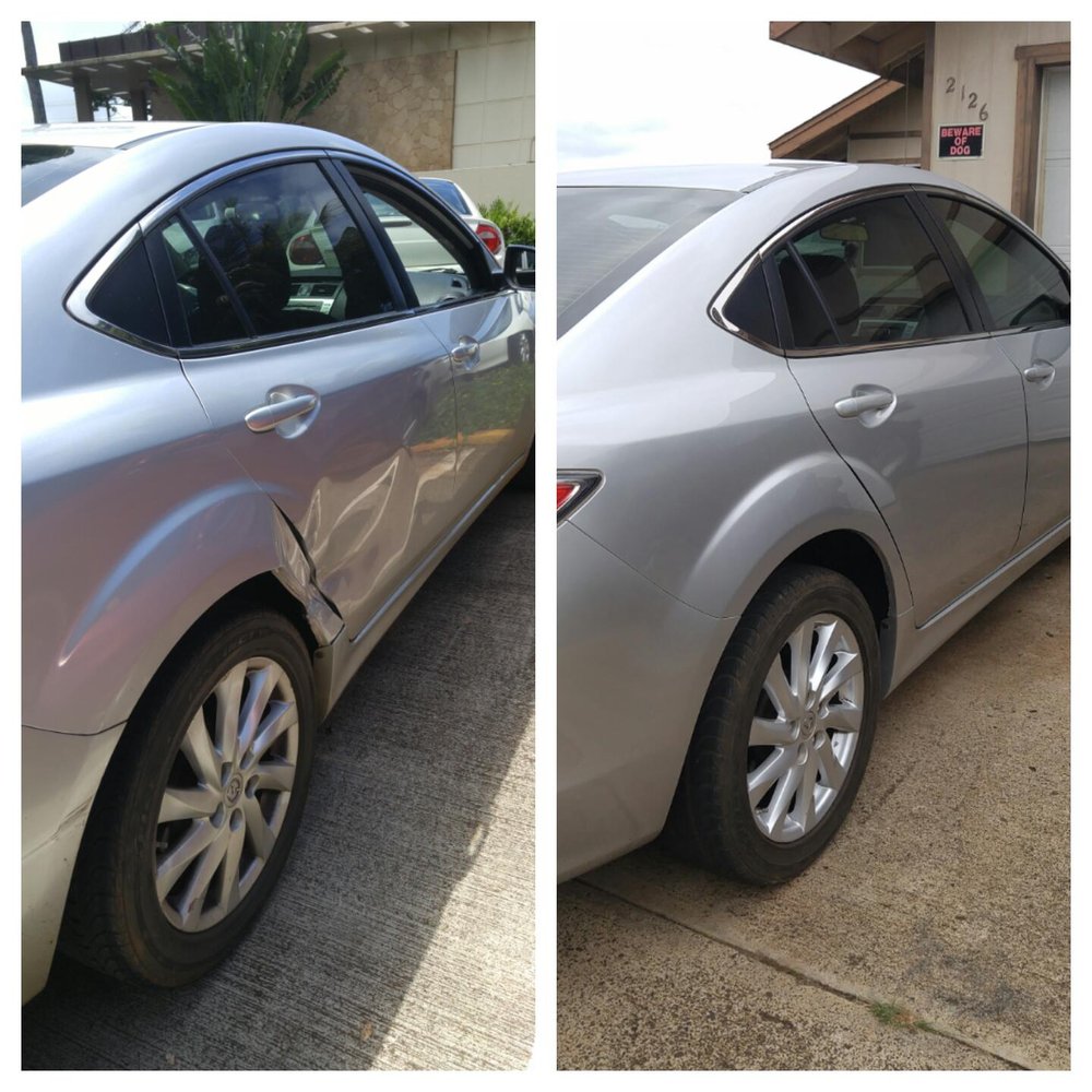 AUTO STYLIN’ AND PERFORMANCE Updated October 2024 33596 Kuhio Hwy