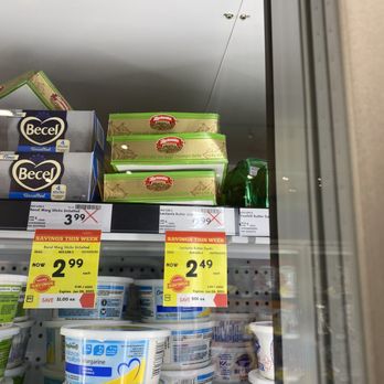 Safeway - a display of yogurt in a store - Grocery Near Me - Calgary, Alberta Safeway - a display of yogurt in a store - Grocery Near Me - Calgary, Alberta