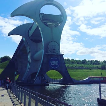 Falkirk Wheel - Local Flavor Near Me - Falkirk, FAL Falkirk Wheel - Local Flavor Near Me - Falkirk, FAL