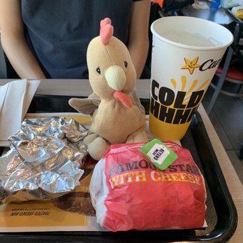 Carl's Jr - Beyond Famous Star Burger - Burgers Near Me - Foster City, California