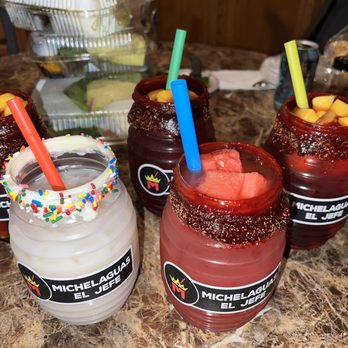 Michelaguas El Jefe - Aguas frescas! So good! - Juice Bars & Smoothies Near Me - Ventura, California Michelaguas El Jefe - Aguas frescas! So good! - Juice Bars & Smoothies Near Me - Ventura, California