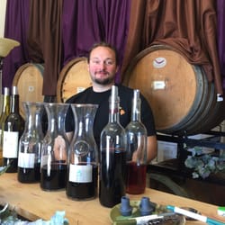 Van Camp Cellars - A great selection of wines with fantastic staff. A must try.