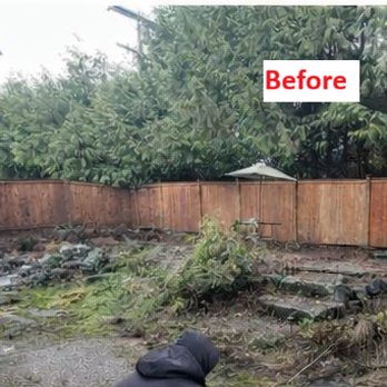 Joshua Landscaping - Before Remodel - Landscaping Near Me Joshua Landscaping - Before Remodel - Landscaping Near Me