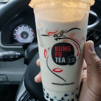 Kung Fu Tea - Yummyness - Bubble Tea Near Me - Charlottesville, Virginia