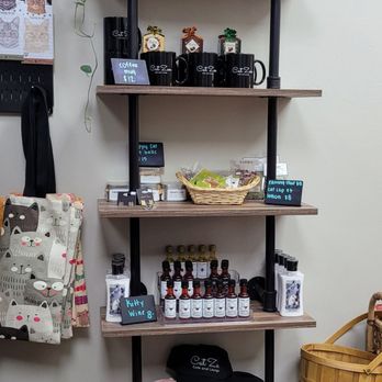 Cat Zen Cafe and Lounge - Pet Adoption Near Me - Saint Charles, Missouri