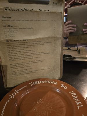 Taberninha do Manel by null