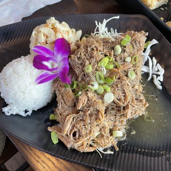 Cilantro Grill - Kahlua Pork. Ugly but oooh so good! - Thai Near Me - Cedar Park, Texas Cilantro Grill - Kahlua Pork. Ugly but oooh so good! - Thai Near Me - Cedar Park, Texas