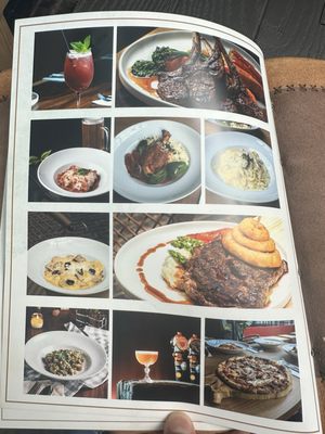 Menu photo 1 Alchemy Bar and Kitchen Vancouver, BC