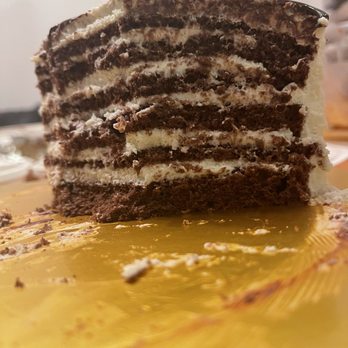 O Bread & Cakes - Chocolate layered cake - Bakeries Near Me - Centreville, Virginia O Bread & Cakes - Chocolate layered cake - Bakeries Near Me - Centreville, Virginia