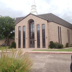 Harwood Terrace Baptist Church