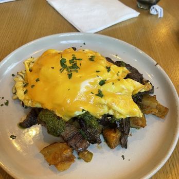Hatch 44 Cafe - Steak & cheese eggs - Cafes Near Me - Metuchen, New Jersey Hatch 44 Cafe - Steak & cheese eggs - Cafes Near Me - Metuchen, New Jersey