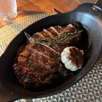 Toca Madera - New York Strip - Steakhouses Near Me - Houston, Texas