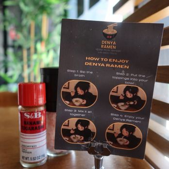 Denya Ramen - Ramen Near Me - San Francisco, California Denya Ramen - Ramen Near Me - San Francisco, California