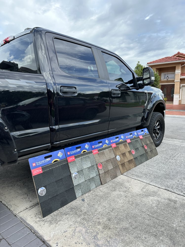 Slide of Vice Roofing & Construction