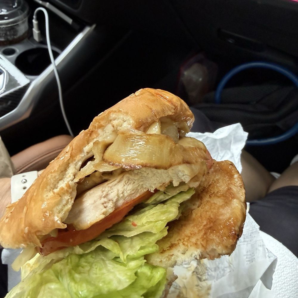 Three Rivers Resort Restaurant - Chicken teriyaki sandwich - American Near Me - La Push, Washington Three Rivers Resort Restaurant - Chicken teriyaki sandwich - American Near Me - La Push, Washington