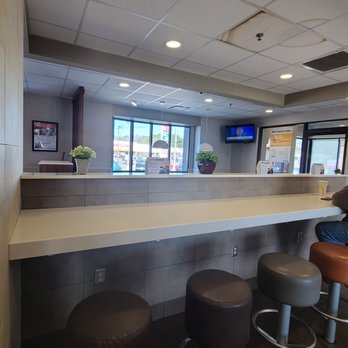 McDonald's - a man sitting at the counter - Coffee & Tea Near Me - Hueytown, Alabama McDonald's - a man sitting at the counter - Coffee & Tea Near Me - Hueytown, Alabama