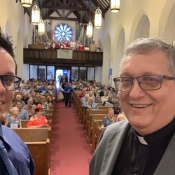 Trinity 100 year anniversary