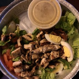 The Panther Cobb Salad