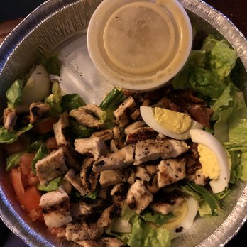 Panther Pub & Grille - Cobb salad with grilled chicken. - American Near Me - Plymouth, New Hampshire