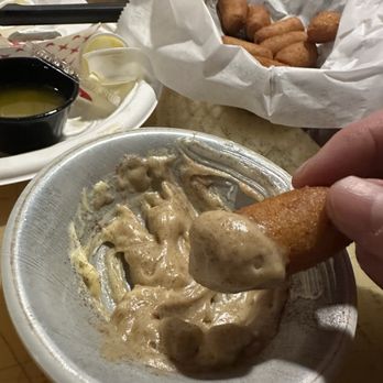 Crab Alley - Homemade honey butter!!! - Seafood Near Me - Ocean City, Maryland Crab Alley - Homemade honey butter!!! - Seafood Near Me - Ocean City, Maryland