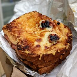 Croque Madames