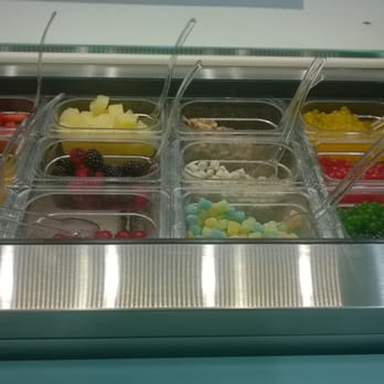 Alpine Chill - Toppings - Ice Cream & Frozen Yogurt Near Me - Alpine, California