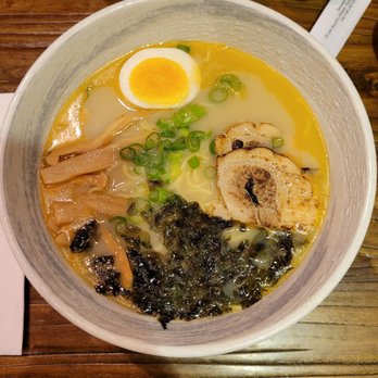 Tamashii Red - Tamashii Ramen - Ramen Near Me - Forest Hills, New York Tamashii Red - Tamashii Ramen - Ramen Near Me - Forest Hills, New York