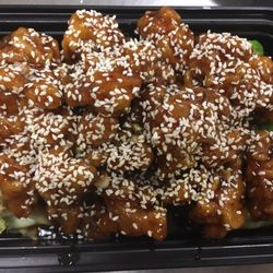 Tai Jiang Chinese Restaurant - Sesame Chicken