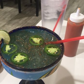 Mariscos Mar Azul - Jalapeño margarita - Seafood Near Me - Yuma, Arizona Mariscos Mar Azul - Jalapeño margarita - Seafood Near Me - Yuma, Arizona