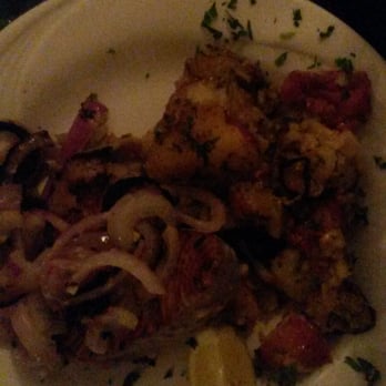 Tautog's Restaurant - Salkon salad - Seafood Near Me - Virginia Beach, Virginia Tautog's Restaurant - Salkon salad - Seafood Near Me - Virginia Beach, Virginia
