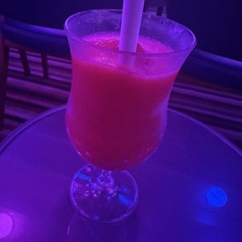 Carnival Celebration - Frozen Drink - Travel Services Near Me - Miami, Florida