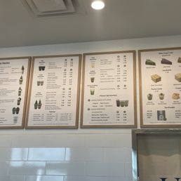 Menu Menu
