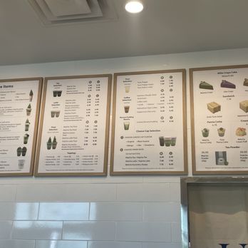Urban Matcha - Menu - Desserts Near Me - Las Vegas, Nevada Urban Matcha - Menu - Desserts Near Me - Las Vegas, Nevada