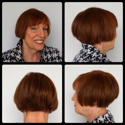 Salon Berardo - Stylist: Anthony