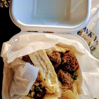 Ba'al Cafe & Falafel - Falafel sandwich - Falafel Near Me - New York, New York Ba'al Cafe & Falafel - Falafel sandwich - Falafel Near Me - New York, New York