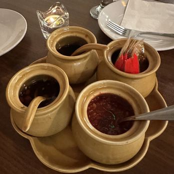 Little Thai Kitchen - Spice rack - Thai Near Me - Spring Valley, California