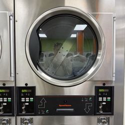 Busy Bee Laundry - Dryer: $.25 for three minutes.