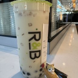 Cereal Milk Tea