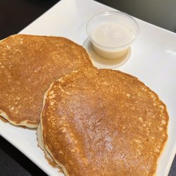 Chabaar - Coconut pancakes are a hit too