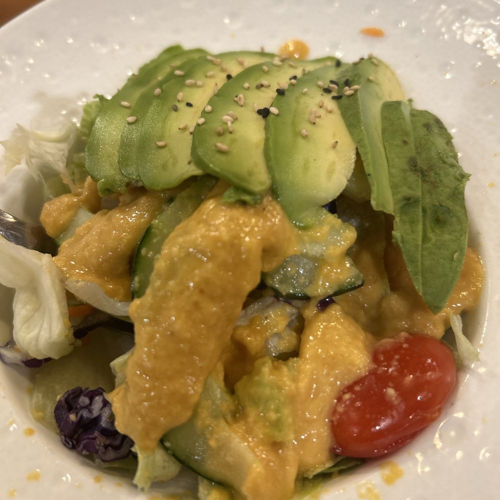 Sushi Masa - Avocado Salad - Sushi Bars Near Me - Metairie, Louisiana Sushi Masa - Avocado Salad - Sushi Bars Near Me - Metairie, Louisiana