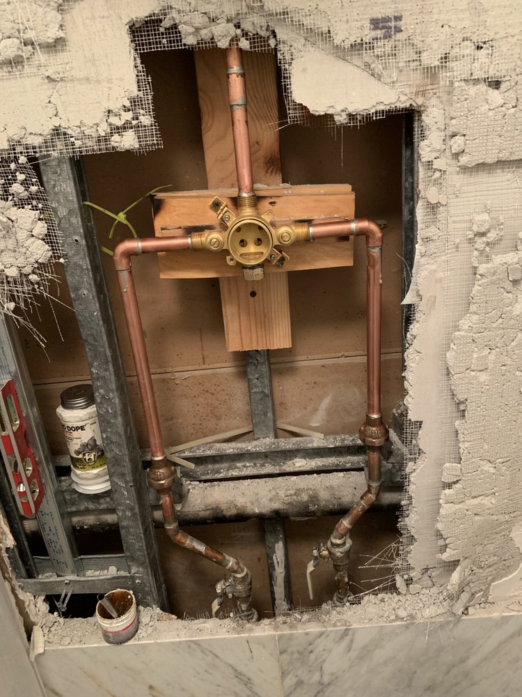 Slide of All Pipe Repair