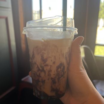Toast - Peanut Butter Mocha - too much peanut butter - I don't recommend - Breakfast & Brunch Near Me - Bay Shore, New York Toast - Peanut Butter Mocha - too much peanut butter - I don't recommend - Breakfast & Brunch Near Me - Bay Shore, New York