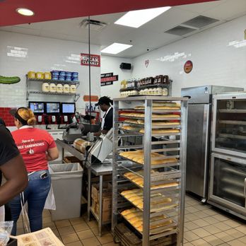 Jimmy John's - Breads - Sandwiches Near Me - Baltimore, Maryland