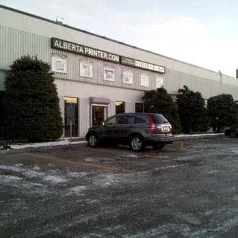 Alberta Printer Service - Alberta Printer - Office Equipment Near Me - Calgary, Alberta