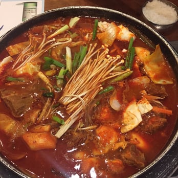 Don Soo Baek - Spicy galbijjim - Korean Near Me - Duluth, Georgia Don Soo Baek - Spicy galbijjim - Korean Near Me - Duluth, Georgia