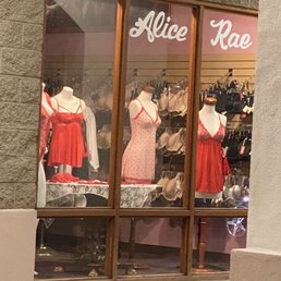 Exterior photo of Alice-Rae Intimate Apparel - Tucson, Arizona Exterior photo of Alice-Rae Intimate Apparel - Tucson, Arizona