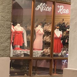 Alice-Rae Intimate Apparel - For Valentine's Day!