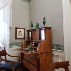 Schloss Homburg - Möbel