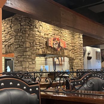 Monterrey Mexican Grill - Interior - Mexican Near Me - Durham, North Carolina