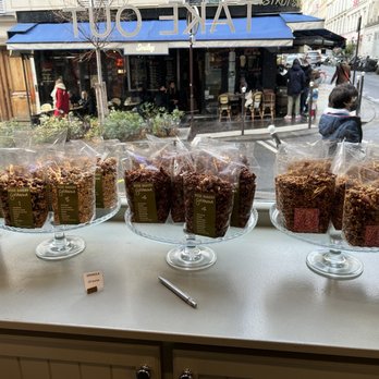 Rose Bakery - Granola - Desserts Near Me - Paris, 75